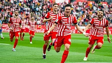 Полузащитник Осей Мисехой переходит из «Жироны» в «Арис»