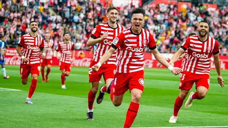 Полузащитник Осей Мисехой переходит из «Жироны» в «Арис»