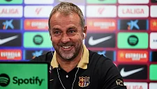 Ханси Флик поменял свое мнение по Фермину Лопесу