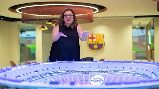 Барселона откроет новый Spotify Camp Nou для 64 тысяч болельщиков в декабре