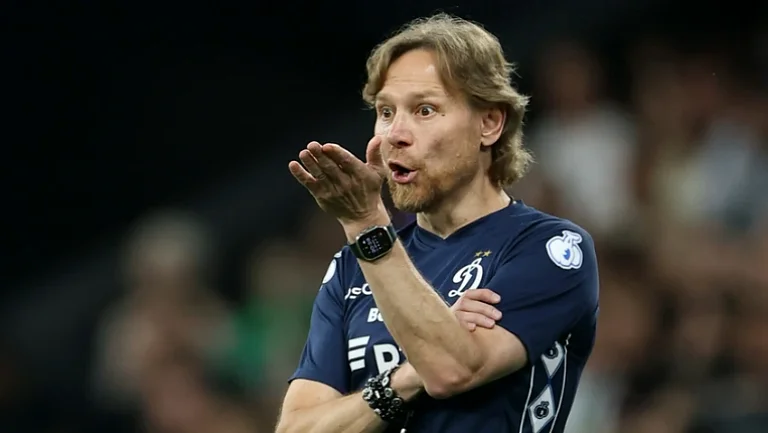 «Динамо» Валерия Карпина установило антирекорд