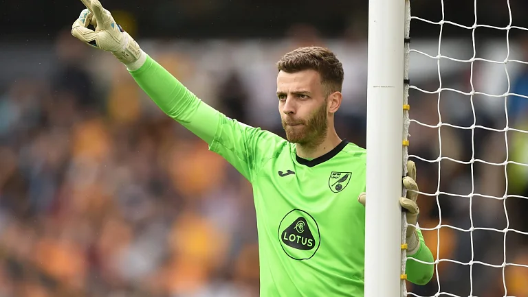 Ангус Ганн подписал контракт с «Ноттингем Форест»