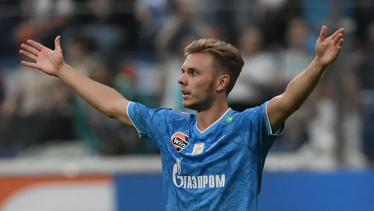 Футболист «Зенита» Глушенков: «Хотел бы увидеть Ямала в матче с Россией»