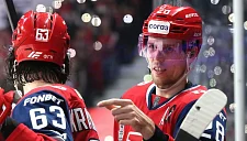 Гернат рассказал, когда «Локомотив» поверил в победу в Кубке Гагарина