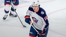 Воронков устроил две драки в матче НХЛ и нокаутировал игрока «Девилз»