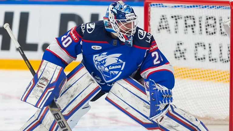 Клуб КХЛ расторгнул контракт с внуком Третьяка