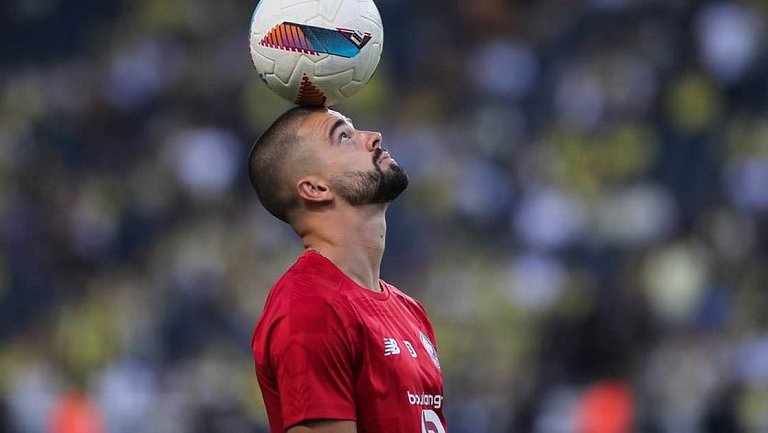 Жегрова сменил гражданство и стал еще ближе к переходу в «Ювентус»