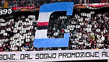 «Сампдория» воскресает в Серии B и троллит «Дженоа»