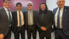 Икер Касильяс был включен в Зал славы футбола Пачуки