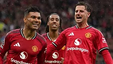 «Манчестер Юнайтед» минимально победил «Ньюкасл» в АПЛ