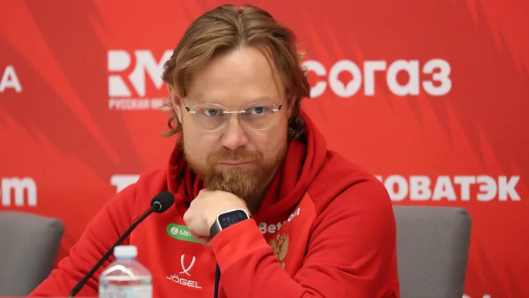 Карпин назвал позицию с наибольшей конкуренцией в сборной России