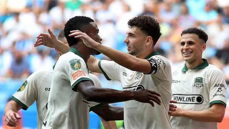 «Краснодар» начал сезон с рекорда: 15 очков после шести туров