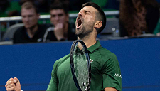 Джокович установил новый рекорд после победы на турнире в Афинах