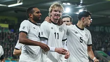 Результаты отборочных матчей к ЧМ-2026 за 14 ноября