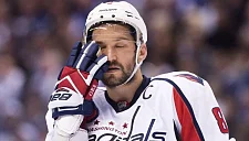 Овечкин прервал 6-матчевую результативную серию в матче «Анахаймом»