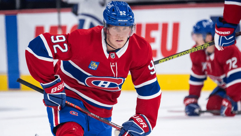 Эксперт заявил, что «Монреаль» хочет расстаться с Лайне