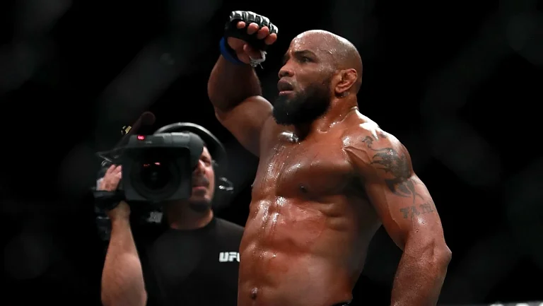 Йоэль Ромеро выйдет на бои в 2026 году