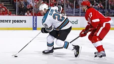 Райан Клоу покинул «Сан-Хосе Шаркс»