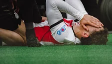 Нападающий ПСВ ван Боммел выбыл до конца сезона из-травмы