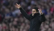 Артета объяснил поражение Арсенала в Лиге чемпионов