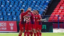 «СКА-Хабаровск» и «Чайка» сыграли вничью в матче Лиги PARI 