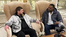 Джон Джонс о встрече с Рамзаном Кадыровым: «Этот человек — отличный хозяин»