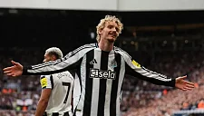 Вольтемаде дебютирует с голом и приносит победу «Ньюкаслу»