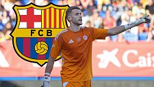 Жоан Гарсия близок к смене тер Стегена в воротах «Барселоны» до 2030 года