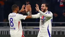 «Лион» обошёл ПСЖ после победы над «Метцем»