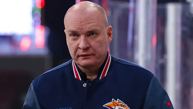 Сушинский объяснил продление контракта Разина с «Металлургом»