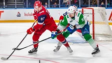 Локомотив попытается спасти серию с Салаватом Юлаевым