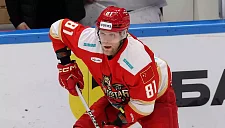 Юрий Паутов подписал пробный контракт с «Автомобилистом»