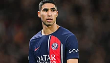 В отношениях ПСЖ и Хакими наметился разлад 