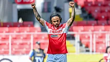 Футбольный агент высказался о возможном уходе Бонгонда из «Спартака»