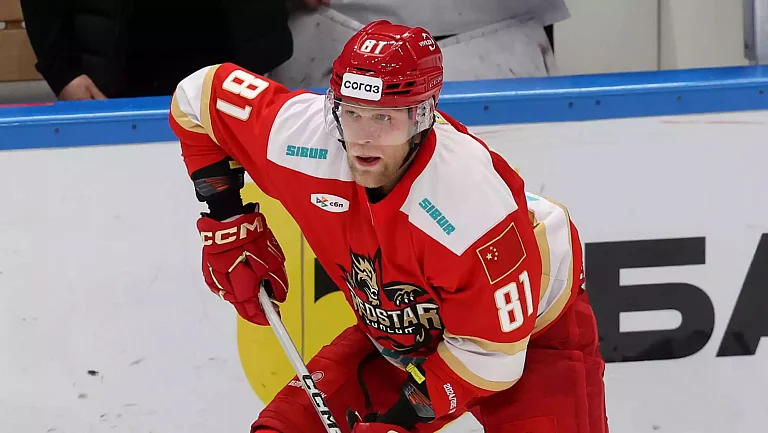 Юрий Паутов подписал пробный контракт с «Автомобилистом»