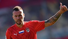 Защитник «Динамо» рассказал о борьбе с Заболотным в матче со «Спартаком»