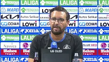 Хосе Бордалас прокомментировал ничью «Хетафе» с «Алавесом»