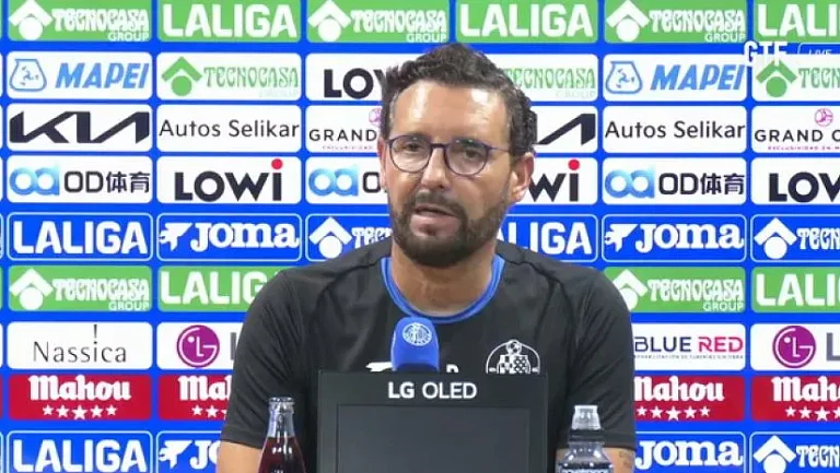 Хосе Бордалас прокомментировал ничью «Хетафе» с «Алавесом»