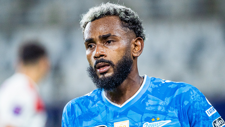 «Палмейрас» хочет подписать Вендела зимой