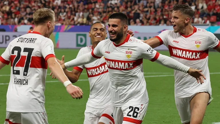 «Штутгарт» встретится «Айнтрахтом» из Брауншвейга в Кубке Германии