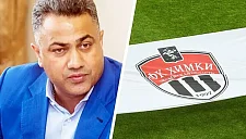 КДК РФС пожизненно отстранил экс-инвестора «Химок» Туфана Садыгова от футбола