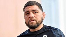 Ник Диас успешно восстанавливается от пагубных привычек