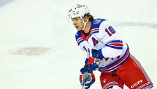 Артемий Панарин прокомментировал первую домашнюю победу «Рейнджерс»