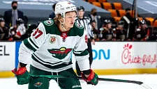 Кирилл Капризов обновил свой рекорд за «Миннесоту»