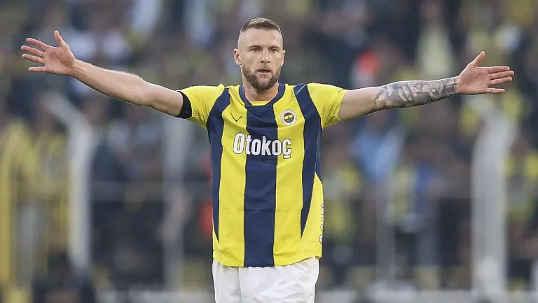 Шкриньяр стал игроком «Фенербахче»