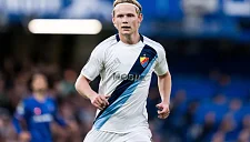 «Бенфика» заинтересована в Гулликсене