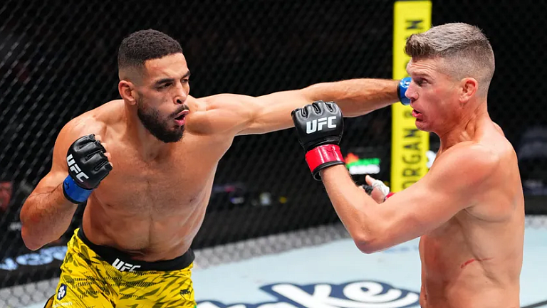 Габриэль Бонфин бросил вызов Колби Ковингтону