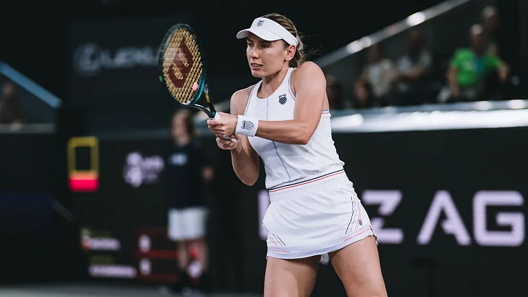 Александрова вышла в четвертьфинал турнира WTA в Токио