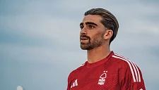 «Лидс» проявил интерес к Жоте Силве из «Ноттингем Форест»