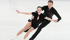 Бойкова и Козловский не могут вылететь в Италию из-за снегопада